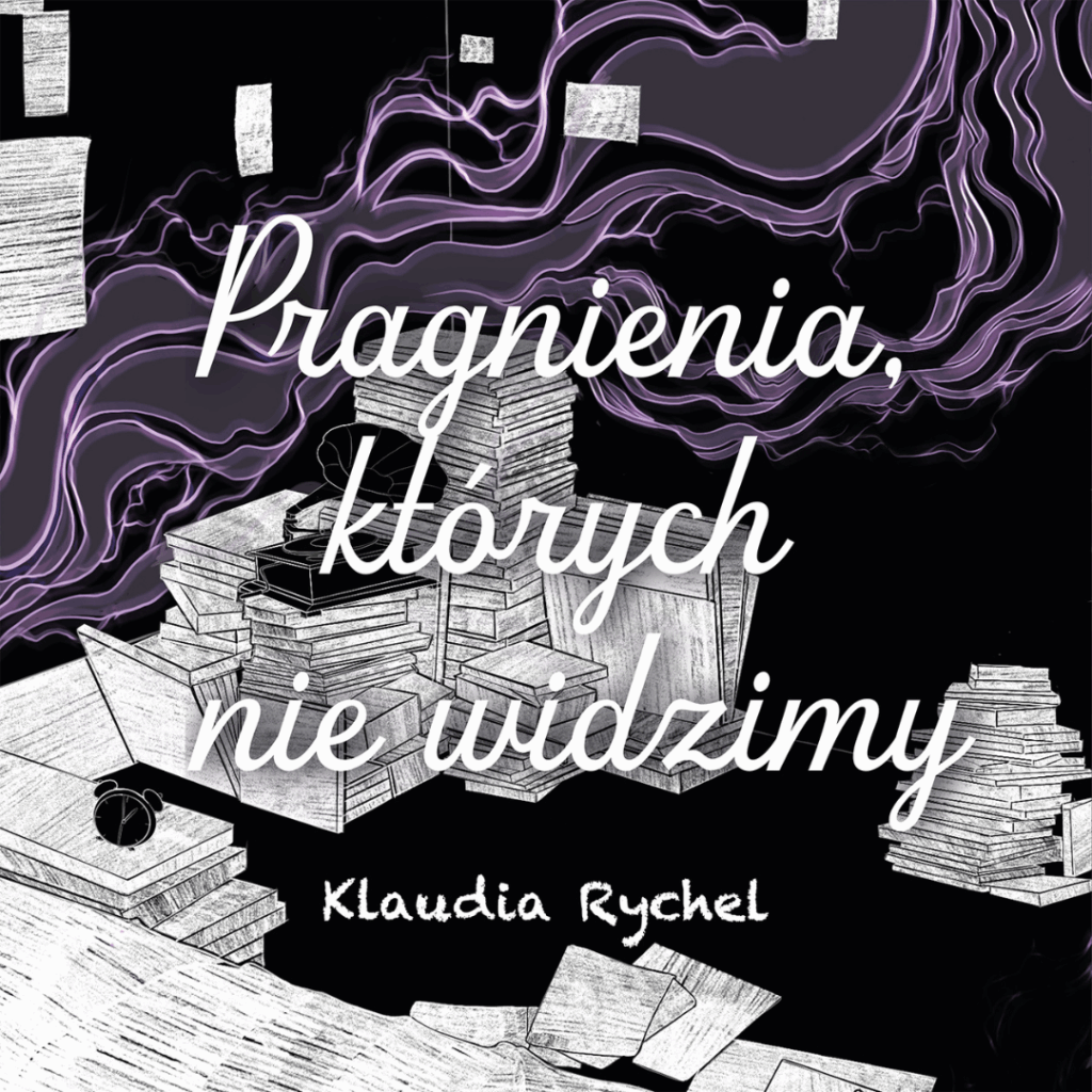 Okładka audiobook Pragnienia, których nie widzimy Klaudia Rychel