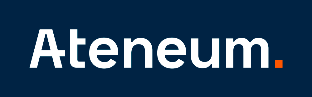 Logo Ateneum.