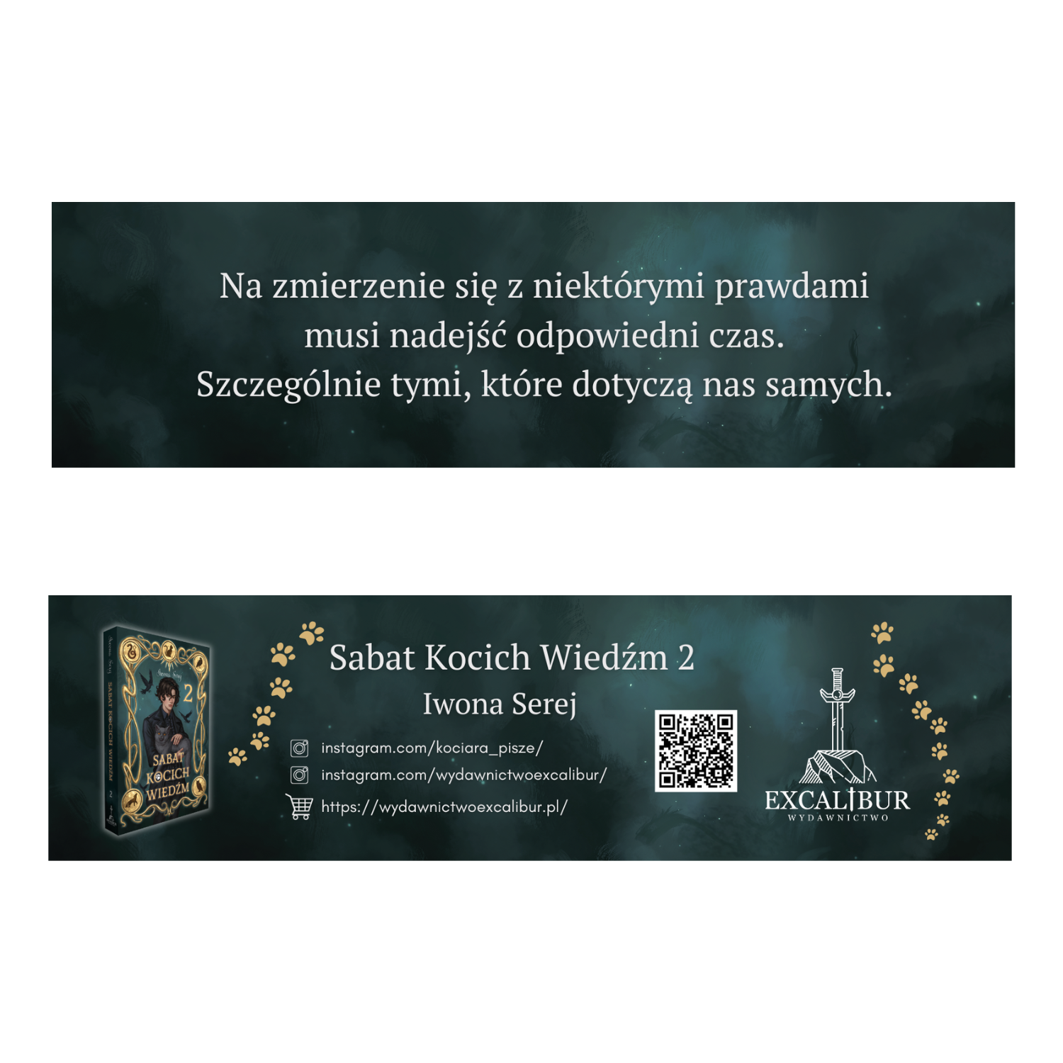 Sabat Kocich Wiedźm - tom 2 - Iwona Serej - obrazek 2