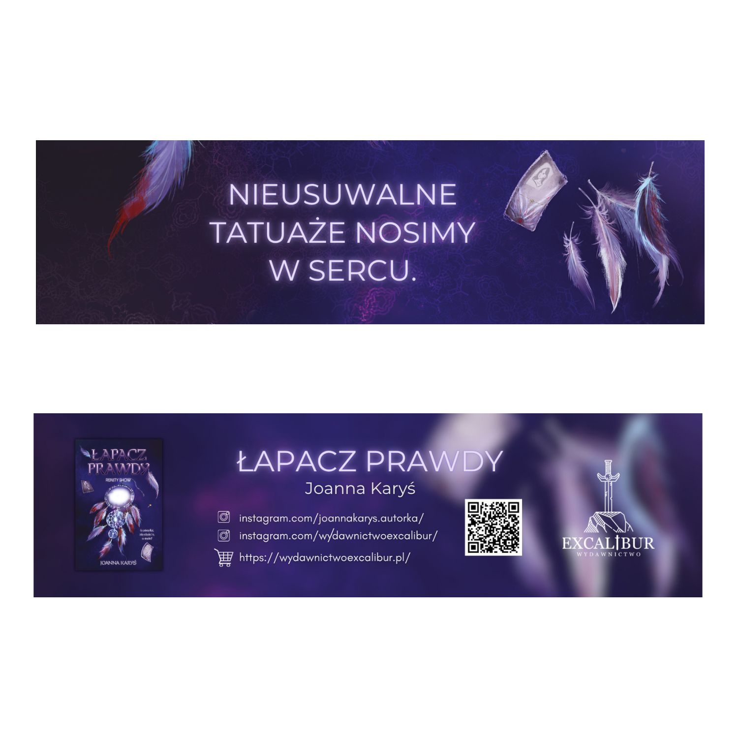 Łapacz Prawdy - jednotomówka - Joanna Karyś - obrazek 2
